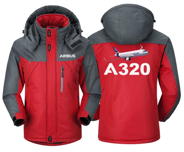 Airbus A320 Winter Jacket